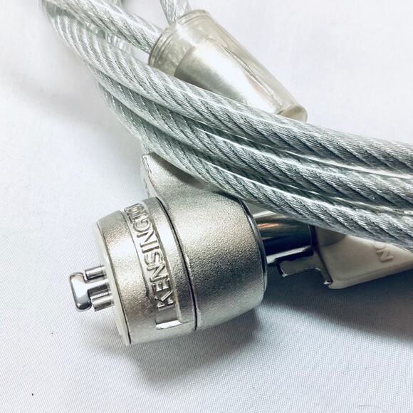 Kensington Notebook Security Cable Lock - Picture 3 of 5